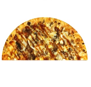 Bulgogi Beef Pizza