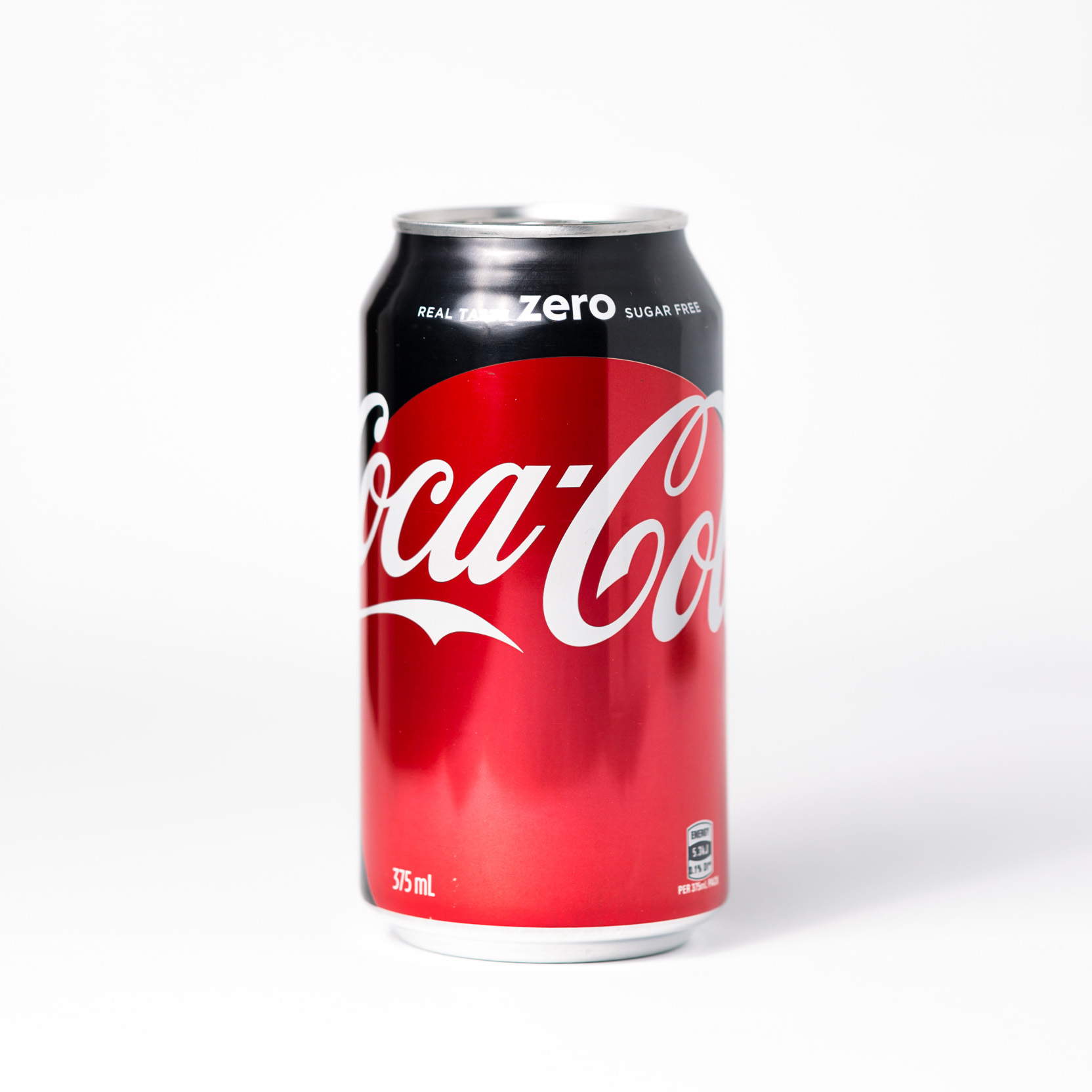 Coke No sugar  375ml